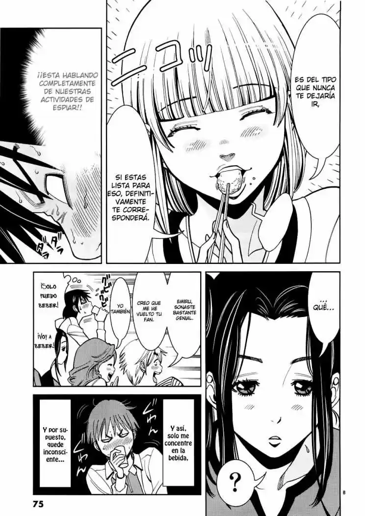 Nozoki Ana (2009) - Capítulo 49 - Página 9 - LectorTMOo