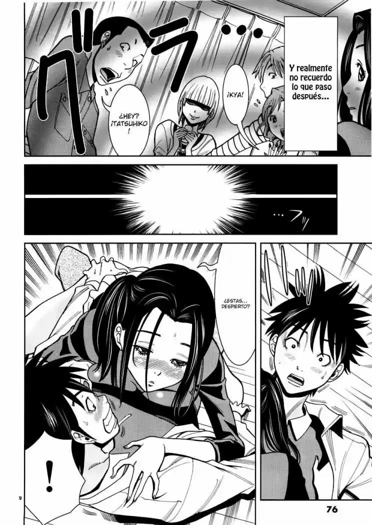 Nozoki Ana (2009) - Capítulo 49 - Página 10 - LectorTMOo