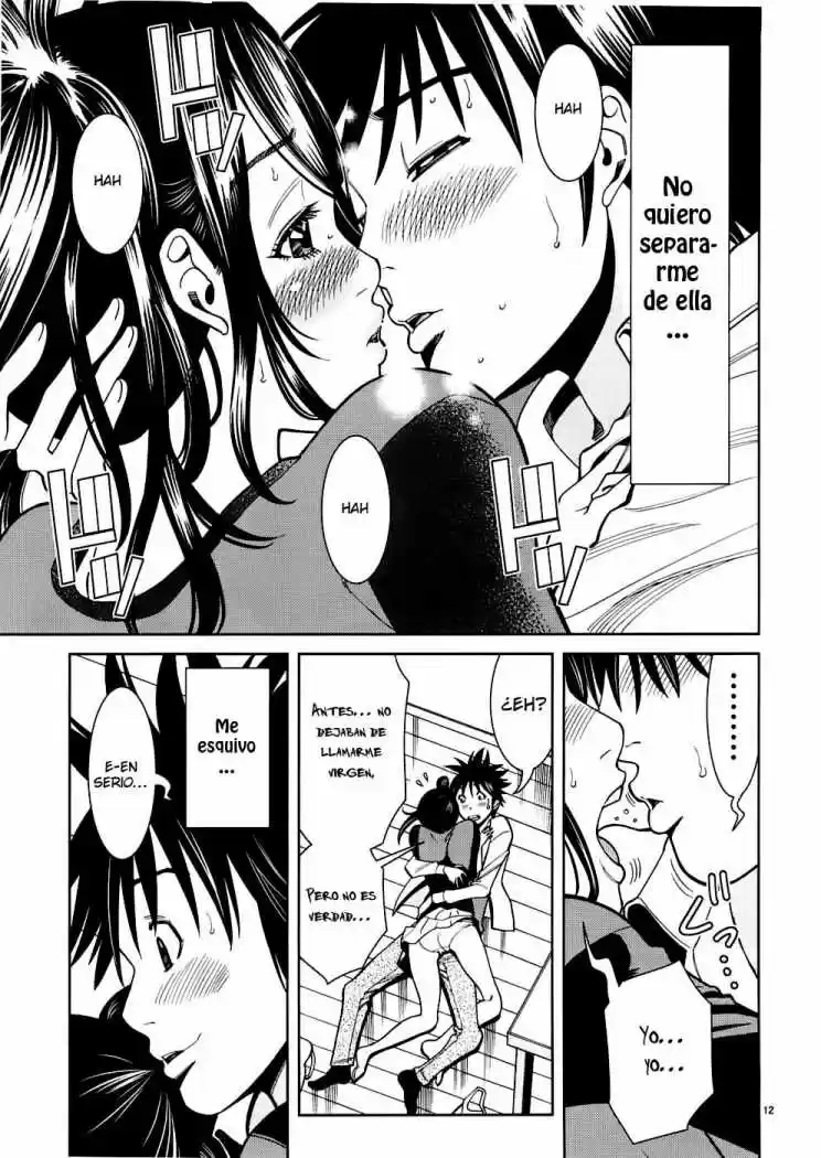 Nozoki Ana (2009) - Capítulo 49 - Página 13 - LectorTMOo