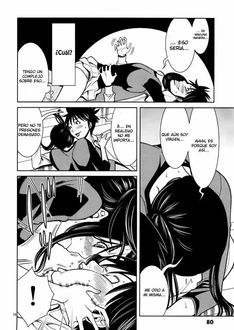 Nozoki Ana (2009) - Capítulo 49 - Página 14 - LectorTMOo