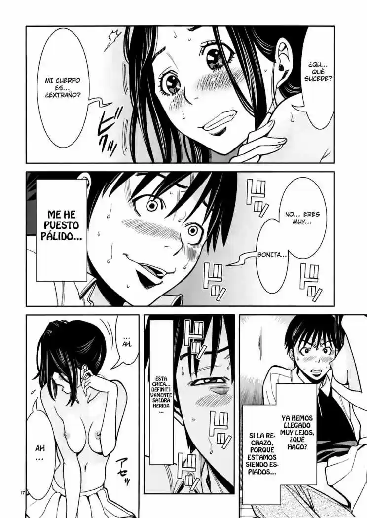 Nozoki Ana (2009) - Capítulo 49 - Página 18 - LectorTMOo