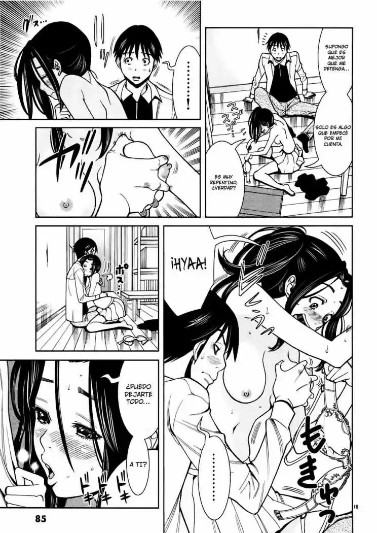 Nozoki Ana (2009) - Capítulo 49 - Página 19 - LectorTMOo