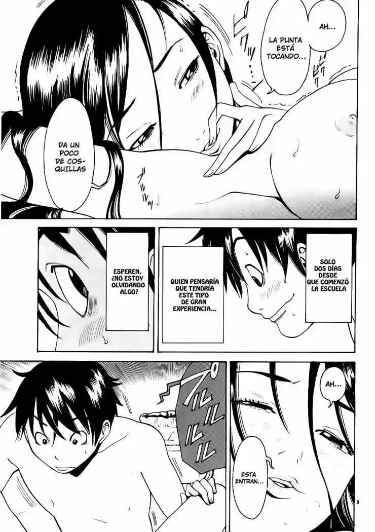 Nozoki Ana (2009) - Capítulo 5 - Página 9 - LectorTMOo