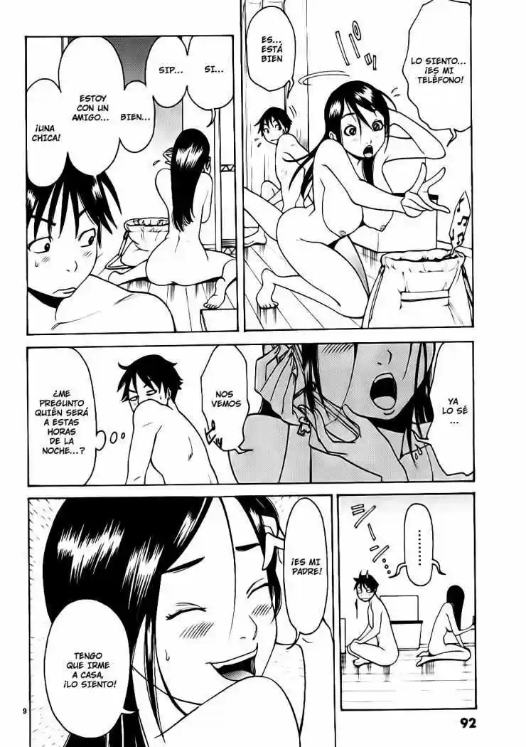 Nozoki Ana (2009) - Capítulo 5 - Página 10 - LectorTMOo