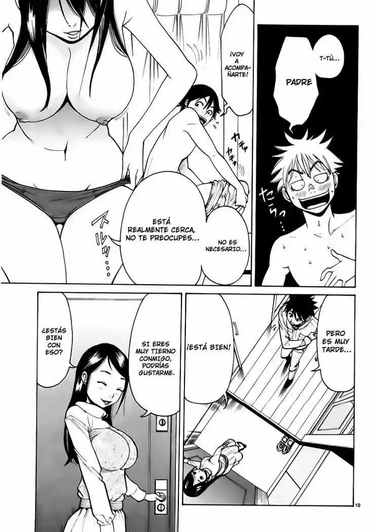 Nozoki Ana (2009) - Capítulo 5 - Página 11 - LectorTMOo