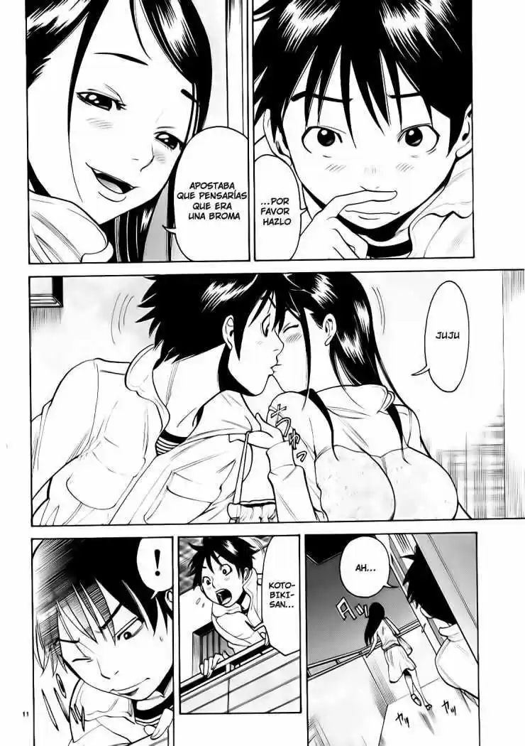 Nozoki Ana (2009) - Capítulo 5 - Página 12 - LectorTMOo