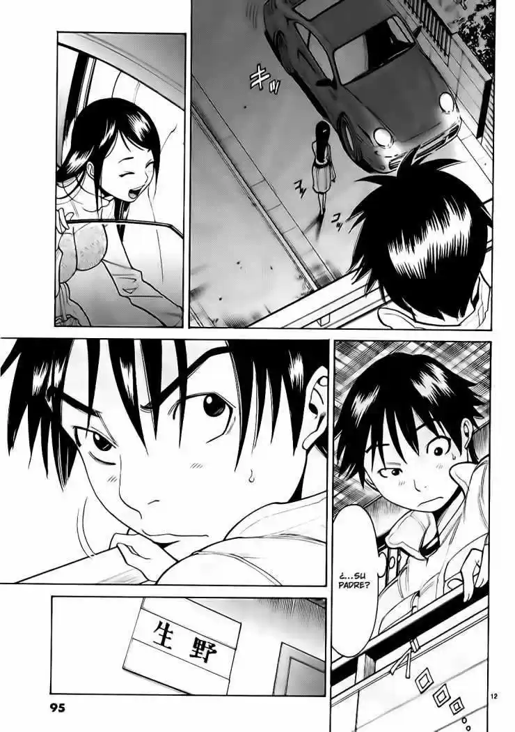 Nozoki Ana (2009) - Capítulo 5 - Página 13 - LectorTMOo