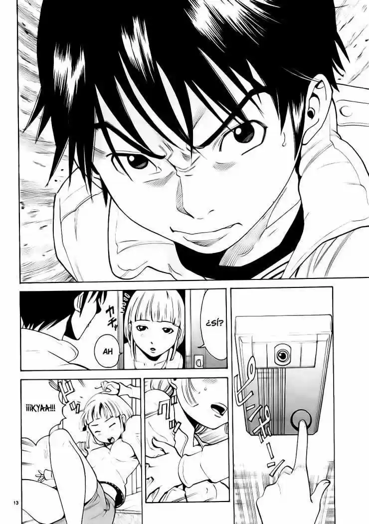 Nozoki Ana (2009) - Capítulo 5 - Página 14 - LectorTMOo