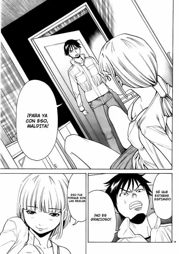 Nozoki Ana (2009) - Capítulo 5 - Página 15 - LectorTMOo