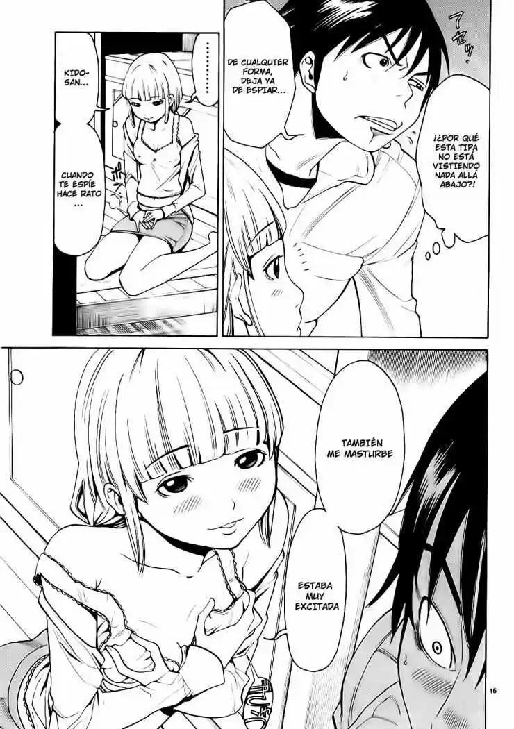 Nozoki Ana (2009) - Capítulo 5 - Página 17 - LectorTMOo