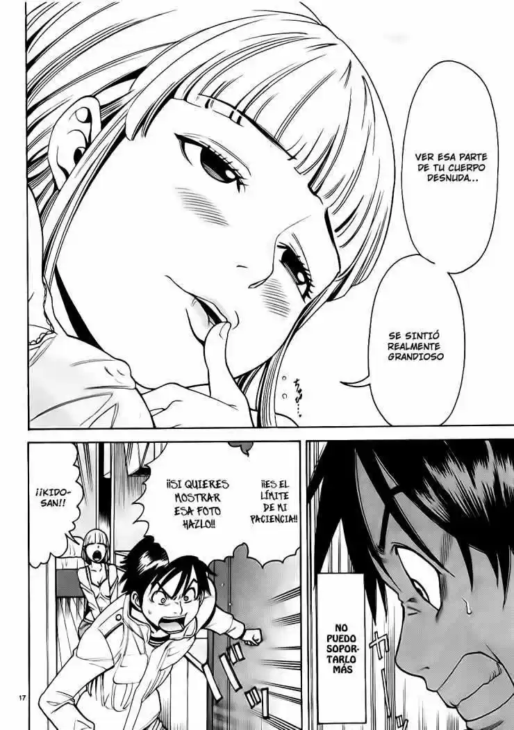 Nozoki Ana (2009) - Capítulo 5 - Página 18 - LectorTMOo