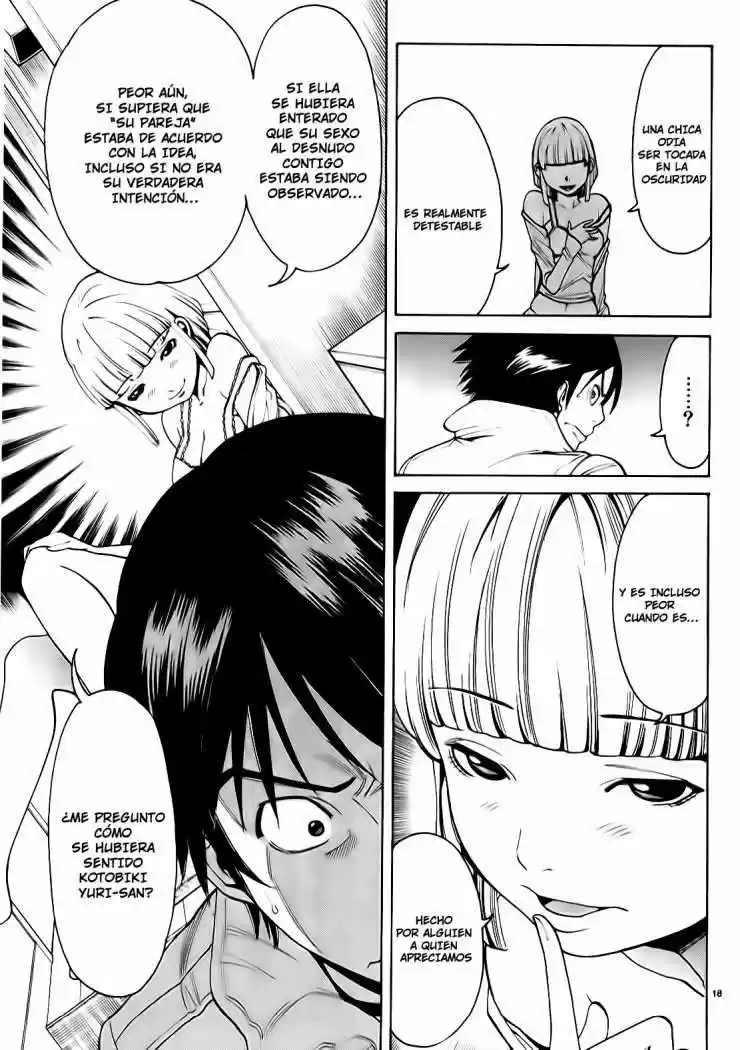 Nozoki Ana (2009) - Capítulo 5 - Página 19 - LectorTMOo