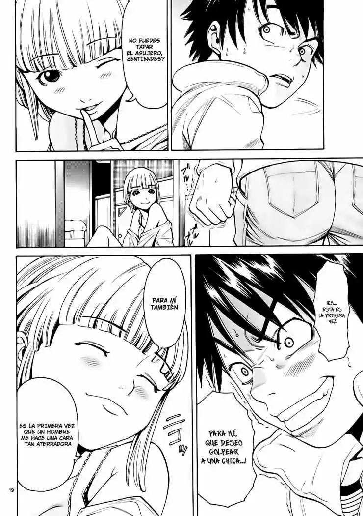 Nozoki Ana (2009) - Capítulo 5 - Página 20 - LectorTMOo