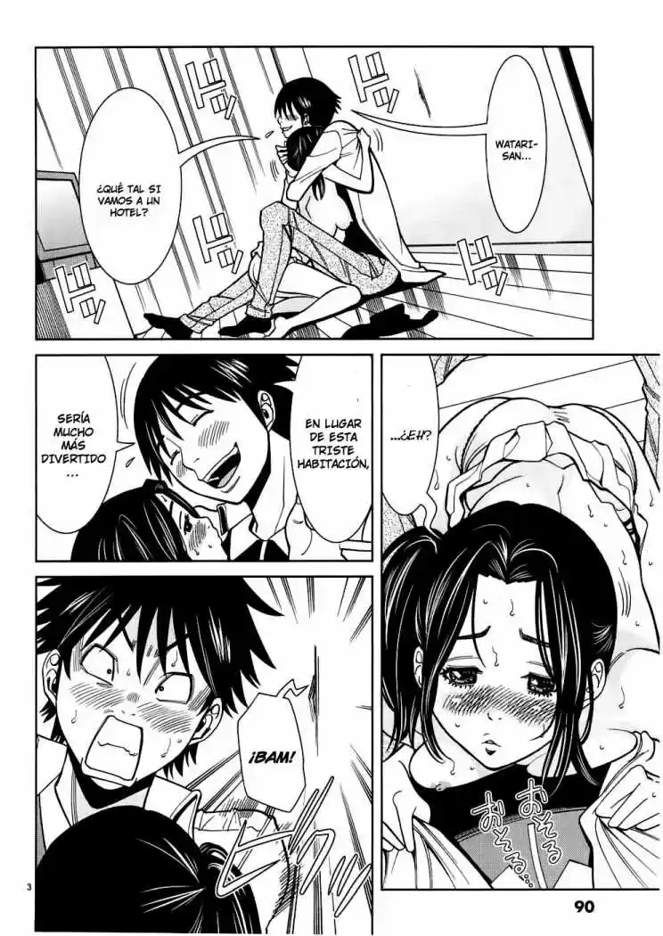 Nozoki Ana (2009) - Capítulo 50 - Página 4 - LectorTMOo