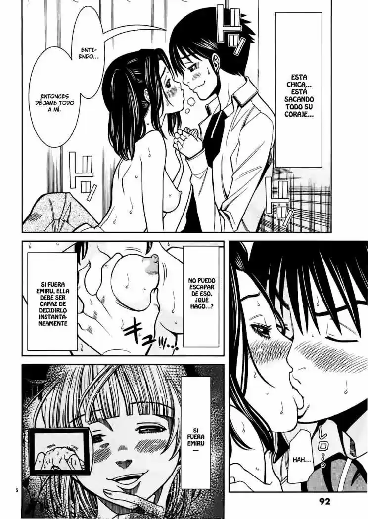 Nozoki Ana (2009) - Capítulo 50 - Página 6 - LectorTMOo