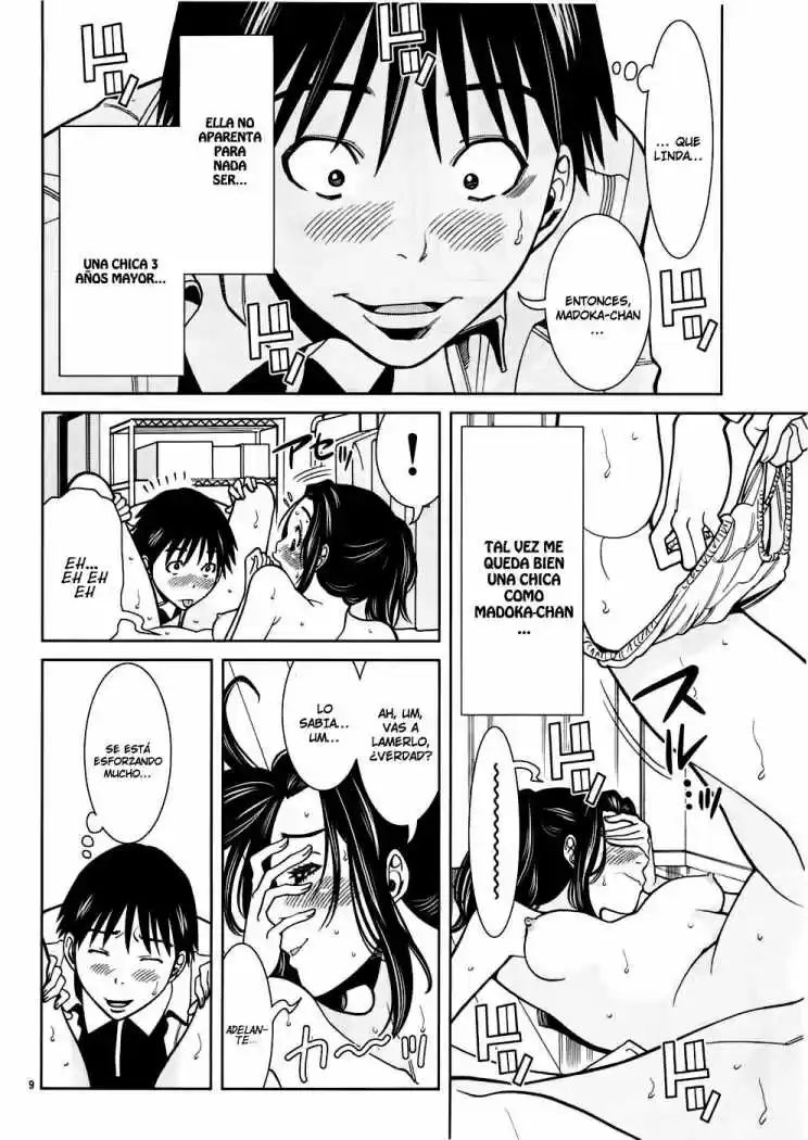Nozoki Ana (2009) - Capítulo 50 - Página 10 - LectorTMOo