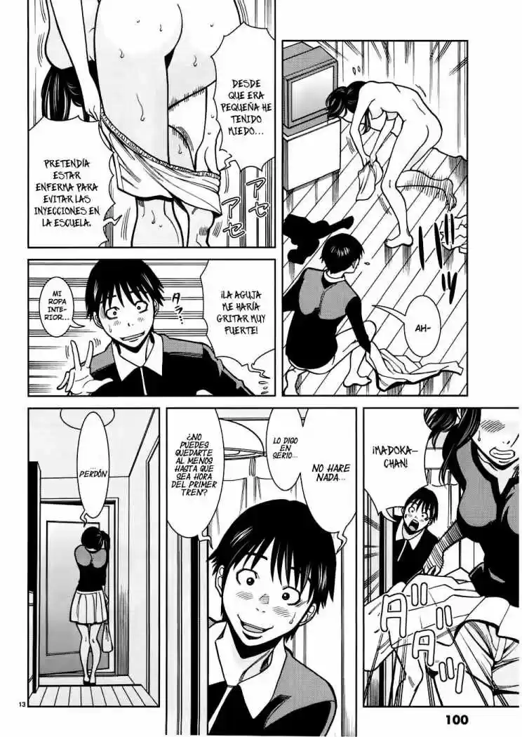 Nozoki Ana (2009) - Capítulo 50 - Página 14 - LectorTMOo