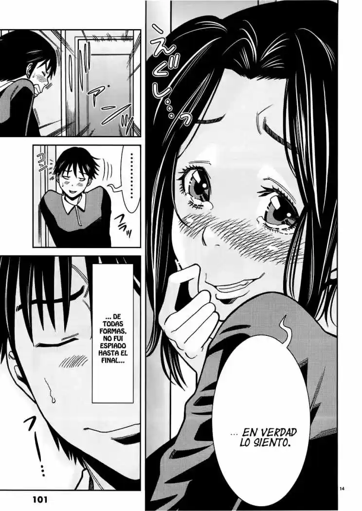 Nozoki Ana (2009) - Capítulo 50 - Página 15 - LectorTMOo