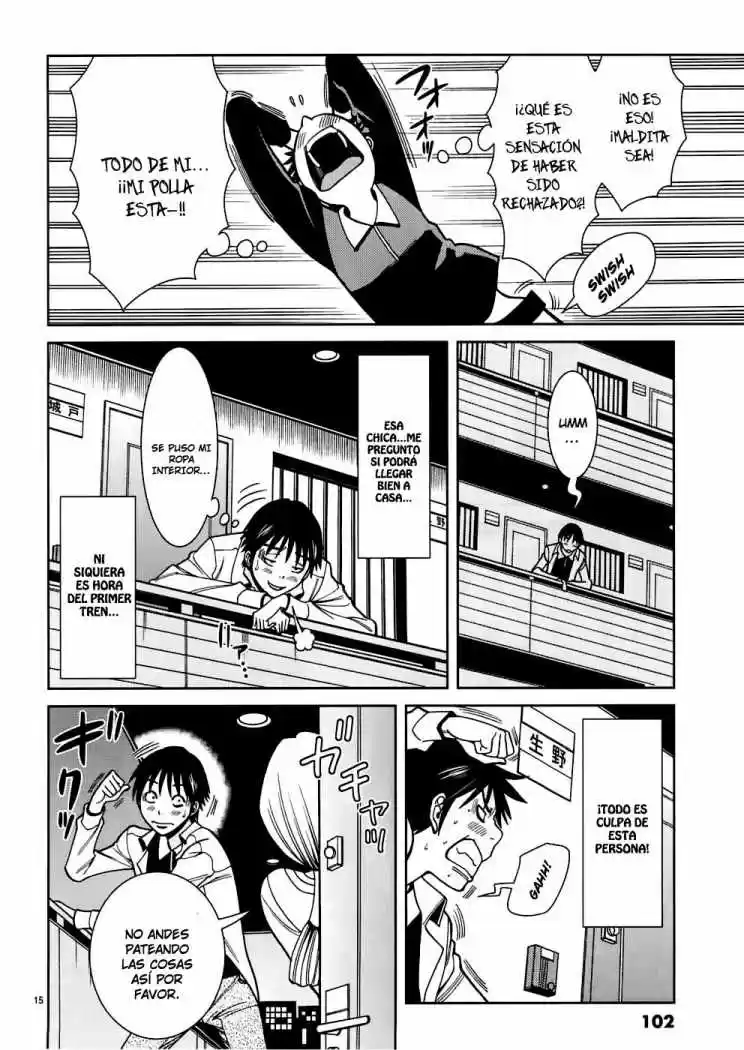 Nozoki Ana (2009) - Capítulo 50 - Página 16 - LectorTMOo