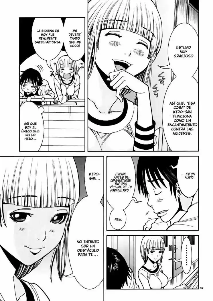 Nozoki Ana (2009) - Capítulo 50 - Página 17 - LectorTMOo