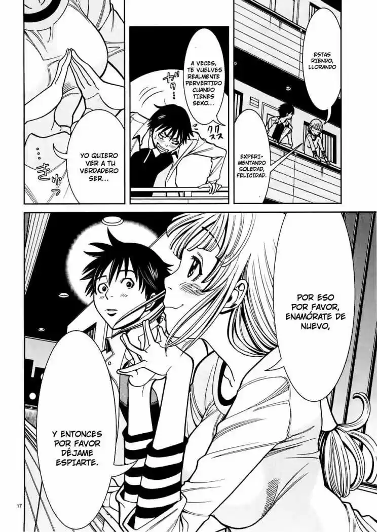 Nozoki Ana (2009) - Capítulo 50 - Página 18 - LectorTMOo