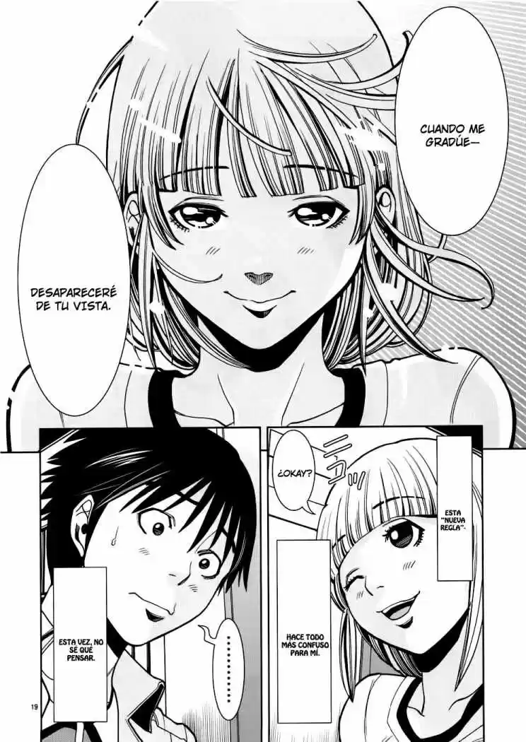 Nozoki Ana (2009) - Capítulo 50 - Página 20 - LectorTMOo