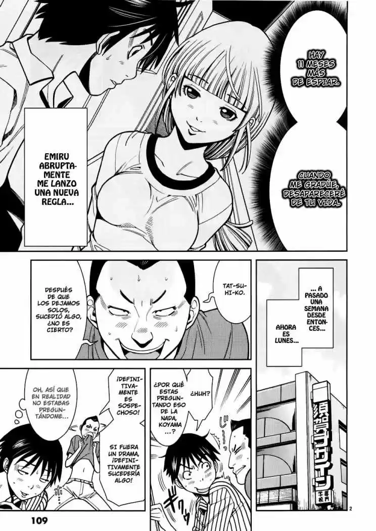Nozoki Ana (2009) - Capítulo 51 - Página 3 - LectorTMOo