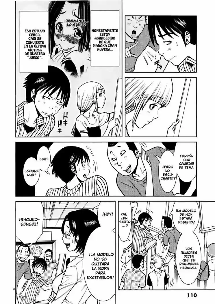 Nozoki Ana (2009) - Capítulo 51 - Página 4 - LectorTMOo