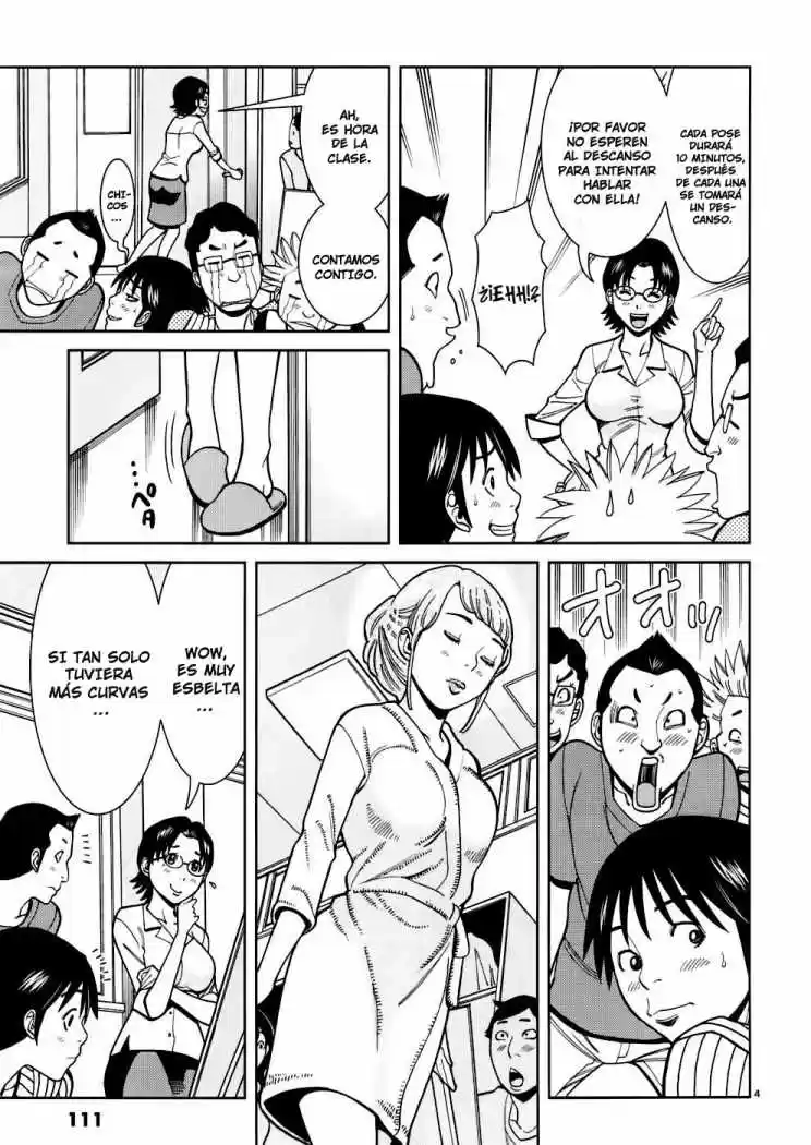 Nozoki Ana (2009) - Capítulo 51 - Página 5 - LectorTMOo