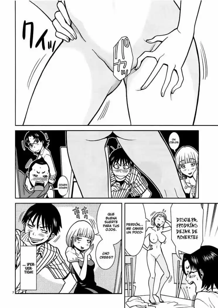 Nozoki Ana (2009) - Capítulo 51 - Página 8 - LectorTMOo