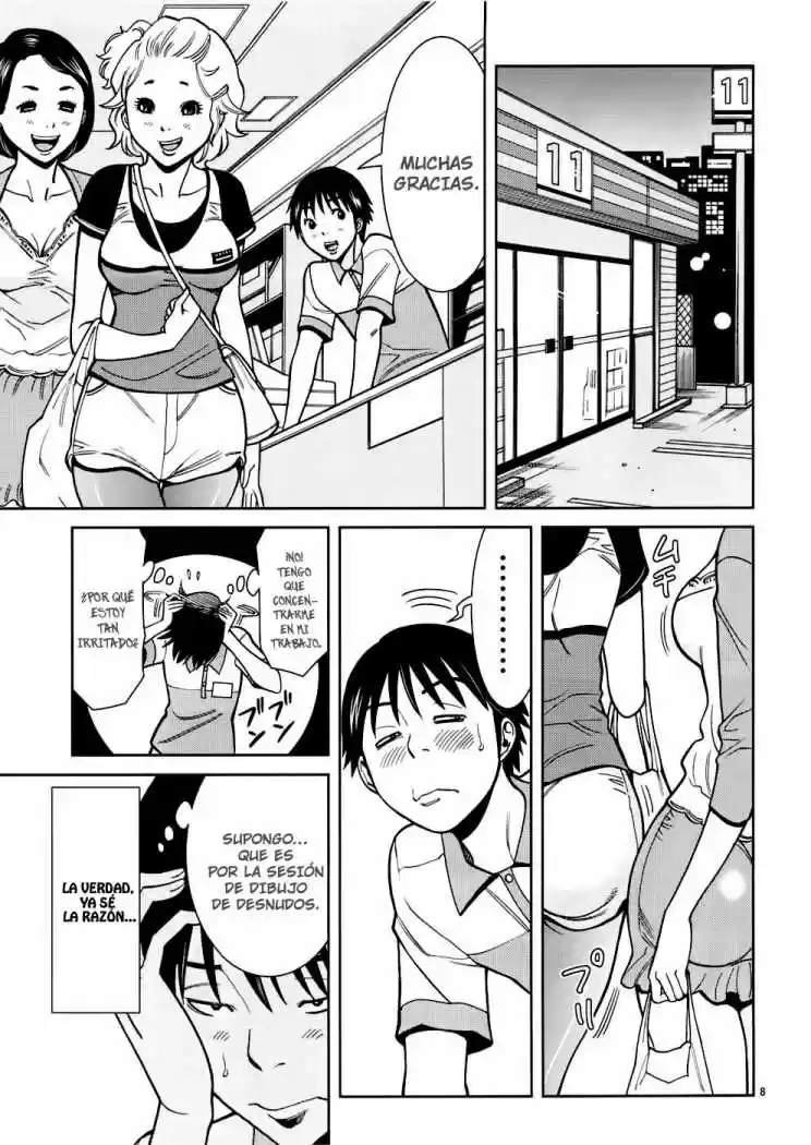 Nozoki Ana (2009) - Capítulo 51 - Página 9 - LectorTMOo