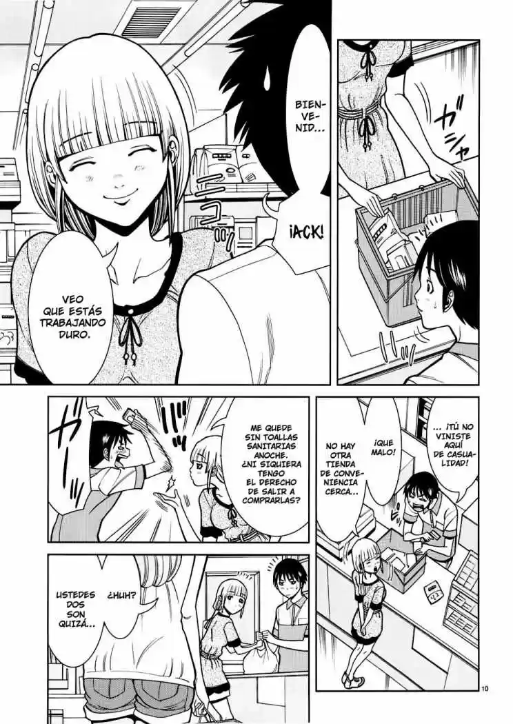 Nozoki Ana (2009) - Capítulo 51 - Página 11 - LectorTMOo