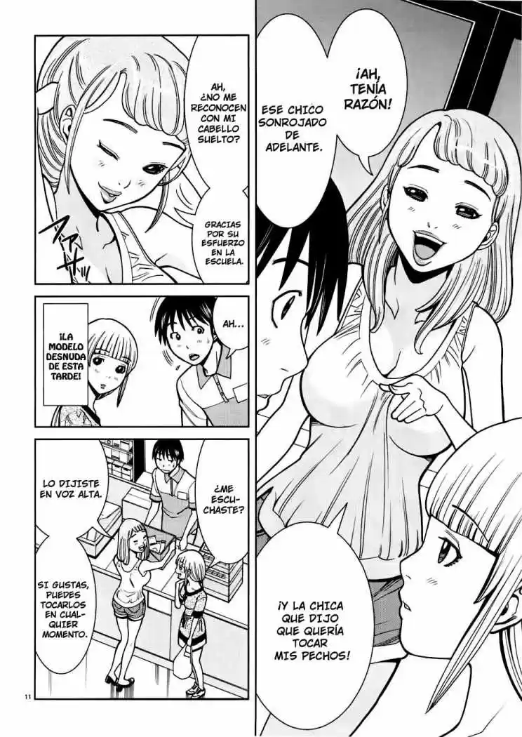 Nozoki Ana (2009) - Capítulo 51 - Página 12 - LectorTMOo