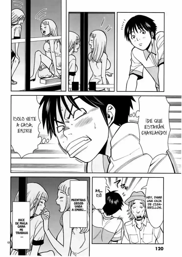 Nozoki Ana (2009) - Capítulo 51 - Página 14 - LectorTMOo