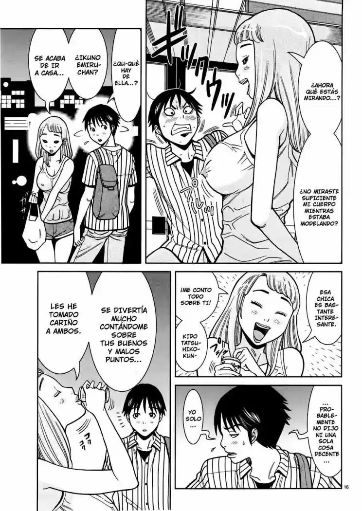 Nozoki Ana (2009) - Capítulo 51 - Página 17 - LectorTMOo