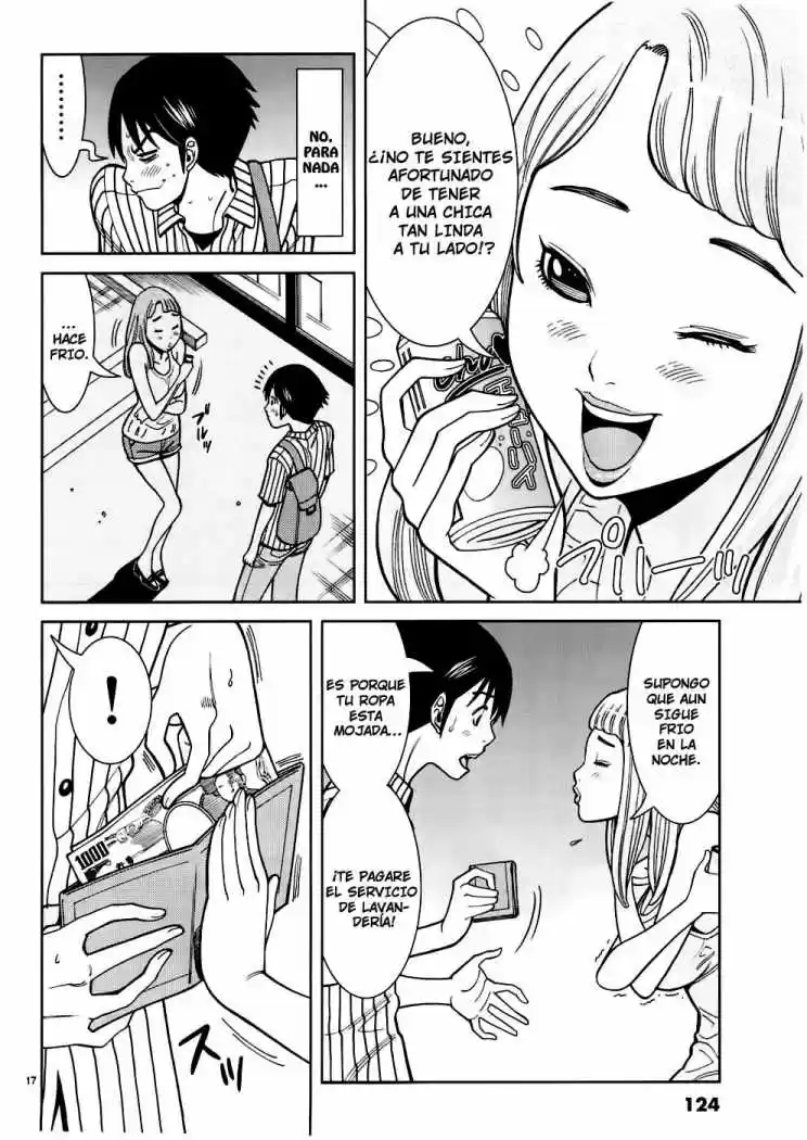 Nozoki Ana (2009) - Capítulo 51 - Página 18 - LectorTMOo