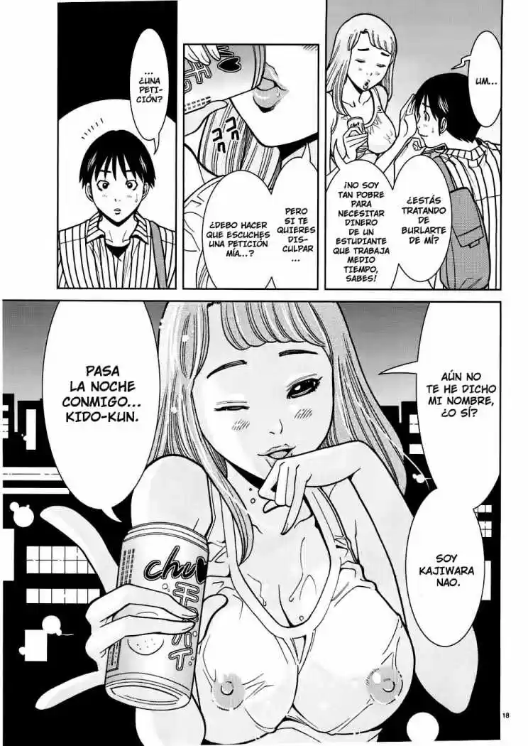 Nozoki Ana (2009) - Capítulo 51 - Página 19 - LectorTMOo