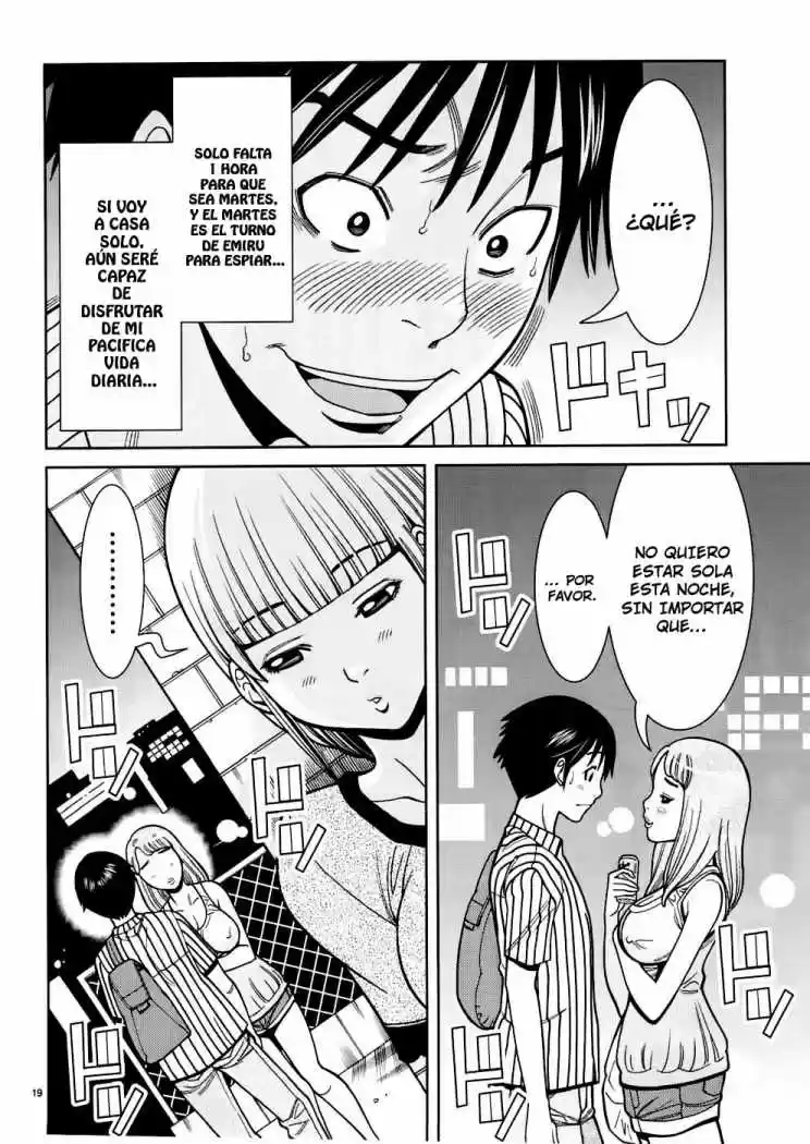 Nozoki Ana (2009) - Capítulo 51 - Página 20 - LectorTMOo