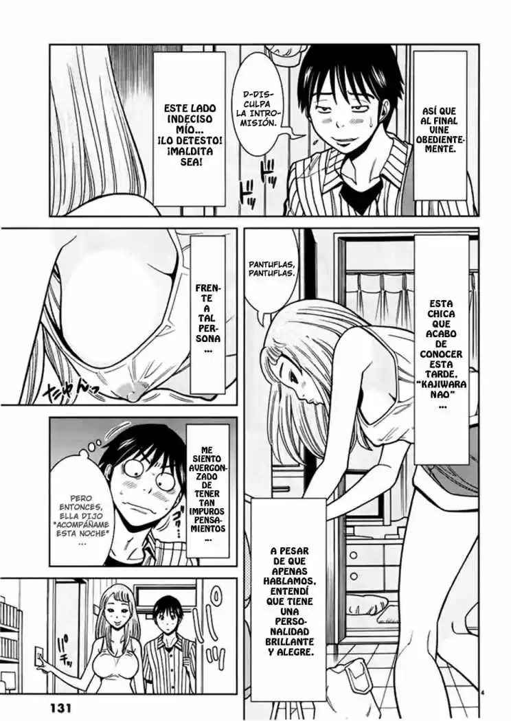 Nozoki Ana (2009) - Capítulo 52 - Página 5 - LectorTMOo