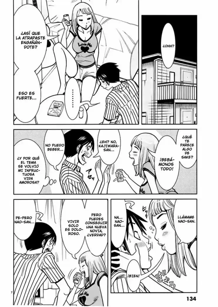 Nozoki Ana (2009) - Capítulo 52 - Página 8 - LectorTMOo