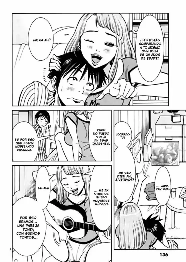 Nozoki Ana (2009) - Capítulo 52 - Página 10 - LectorTMOo