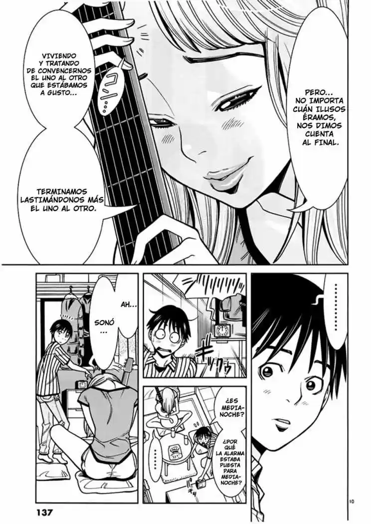 Nozoki Ana (2009) - Capítulo 52 - Página 11 - LectorTMOo