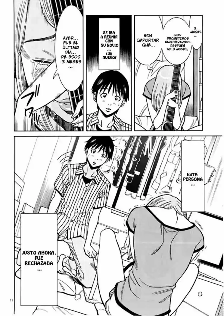 Nozoki Ana (2009) - Capítulo 52 - Página 12 - LectorTMOo