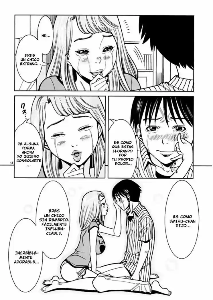 Nozoki Ana (2009) - Capítulo 52 - Página 14 - LectorTMOo
