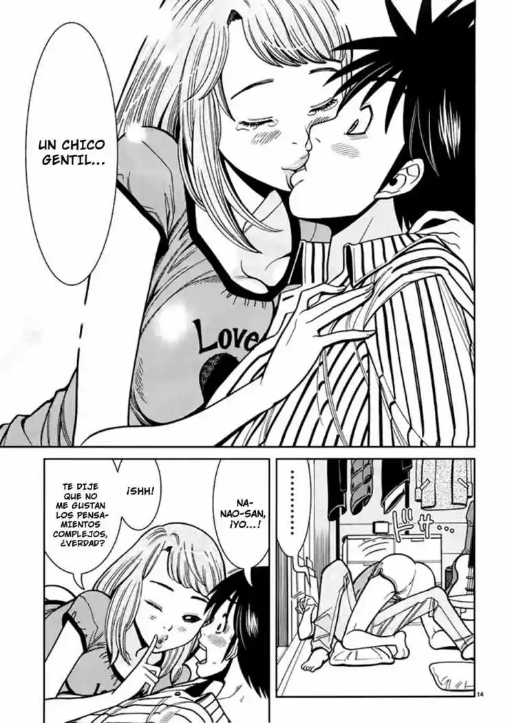 Nozoki Ana (2009) - Capítulo 52 - Página 15 - LectorTMOo