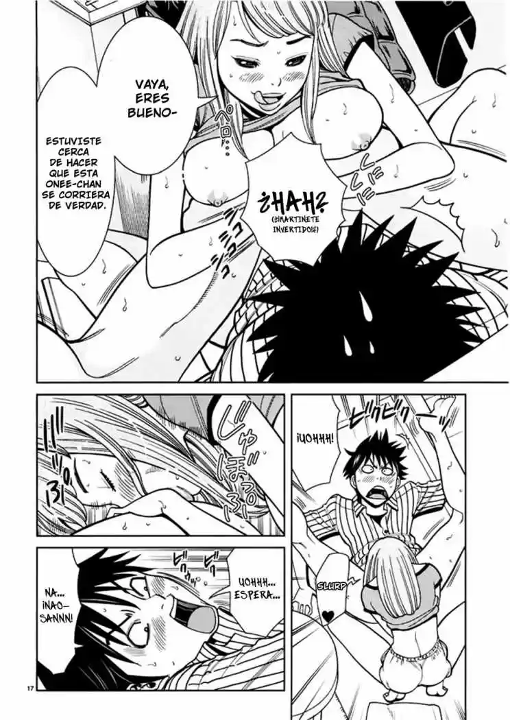 Nozoki Ana (2009) - Capítulo 52 - Página 18 - LectorTMOo