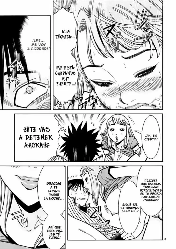 Nozoki Ana (2009) - Capítulo 52 - Página 19 - LectorTMOo