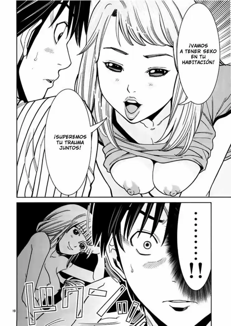 Nozoki Ana (2009) - Capítulo 52 - Página 20 - LectorTMOo