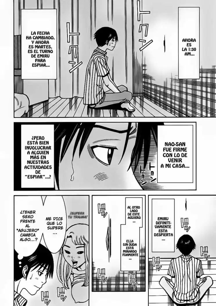 Nozoki Ana (2009) - Capítulo 53 - Página 4 - LectorTMOo
