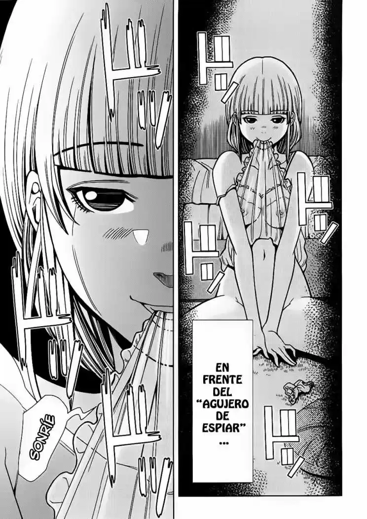 Nozoki Ana (2009) - Capítulo 53 - Página 5 - LectorTMOo